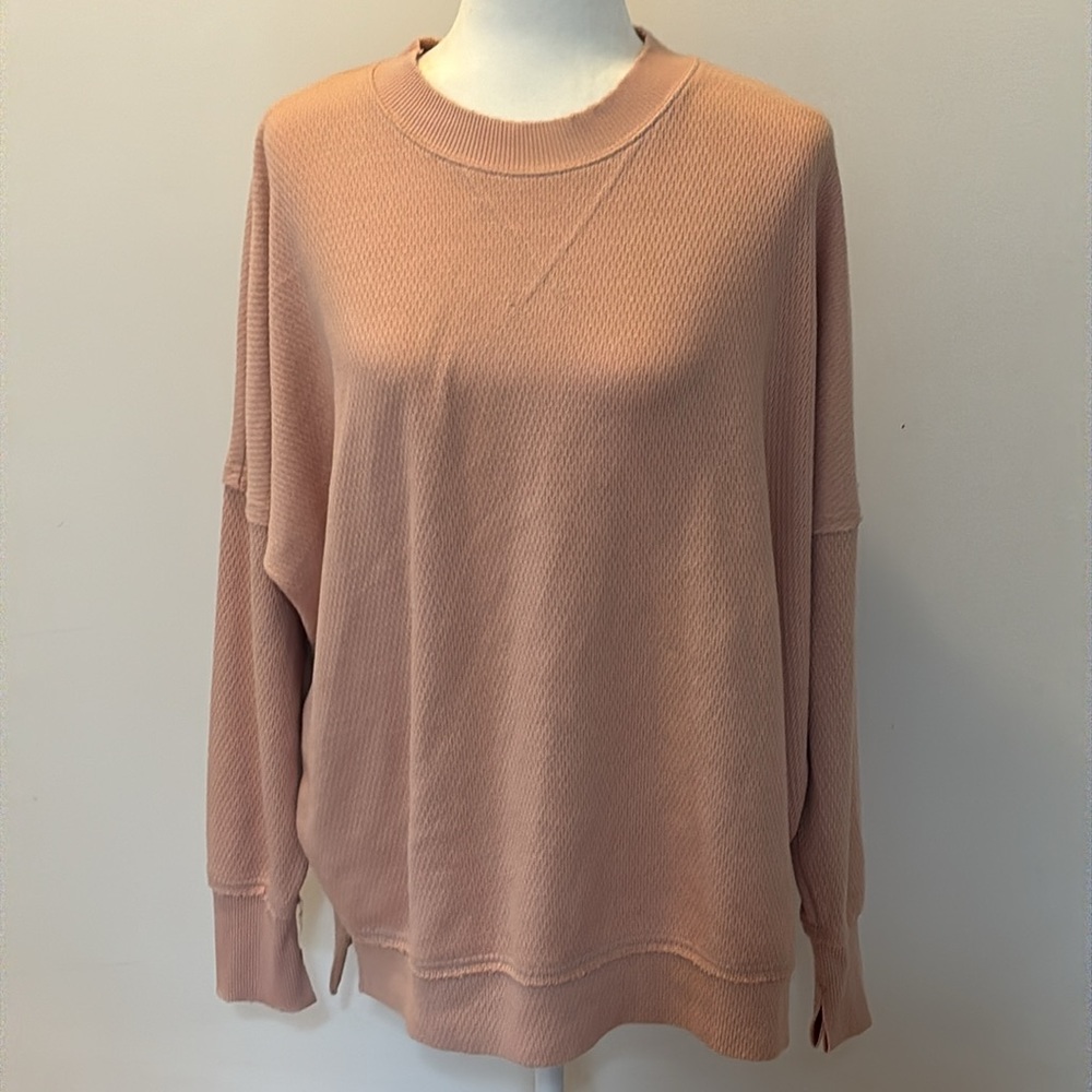 ▪️Aerie Oversized Crewneck Sweater▪️